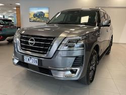 2023 Nissan Patrol Ti-L