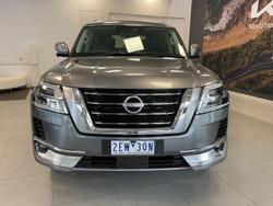 2023 Nissan Patrol Ti-L