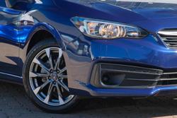 2021 Subaru Impreza 2.0i