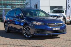 2021 Subaru Impreza 2.0i