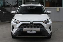 2022 Toyota RAV4 Cruiser