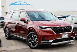 2023 Kia Carnival Si