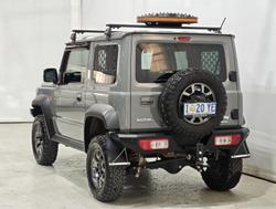 2020 Suzuki Jimny GLX GJ 4X4 Dual Range Medium Grey