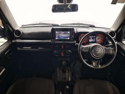 2020 Suzuki Jimny GLX GJ 4X4 Dual Range Medium Grey