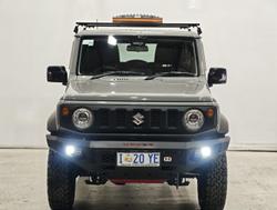 2020 Suzuki Jimny GLX
