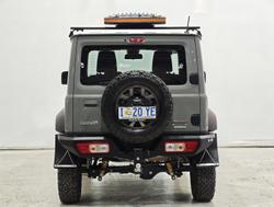 2020 Suzuki Jimny GLX GJ 4X4 Dual Range Medium Grey
