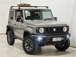 2020 Suzuki Jimny GLX
