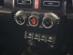 2020 Suzuki Jimny GLX GJ 4X4 Dual Range Medium Grey