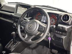 2020 Suzuki Jimny GLX GJ 4X4 Dual Range Medium Grey