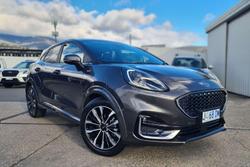 2020 Ford Puma ST-Line V