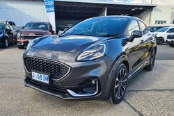 2020 Ford Puma ST-Line V