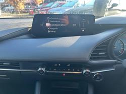 2025 Mazda 3 G20 Touring