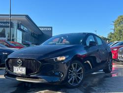 2025 Mazda 3 G20 Touring