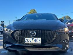 2025 Mazda 3 G20 Touring