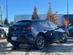 2025 Mazda 3 G20 Touring