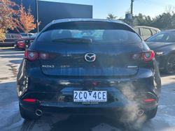 2025 Mazda 3 G20 Touring