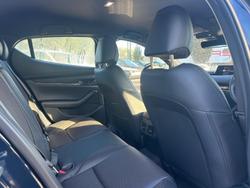 2025 Mazda 3 G20 Touring