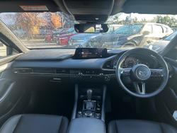 2025 Mazda 3 G20 Touring
