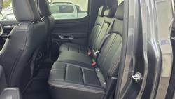2025 Ford Ranger Wildtrak