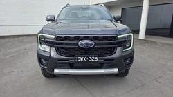 2025 Ford Ranger Wildtrak