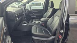 2025 Ford Ranger Wildtrak