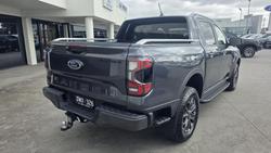 2025 Ford Ranger Wildtrak