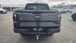 2025 Ford Ranger Wildtrak