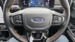 2025 Ford Ranger Wildtrak