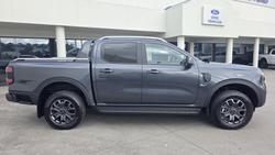 2025 Ford Ranger Wildtrak