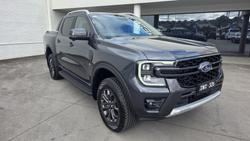 2025 Ford Ranger Wildtrak