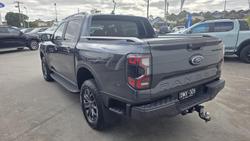 2025 Ford Ranger Wildtrak