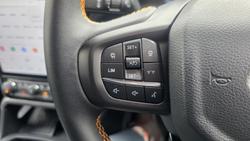 2025 Ford Ranger Wildtrak