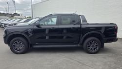 2025 Ford Ranger Wildtrak