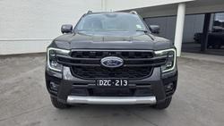 2025 Ford Ranger Wildtrak