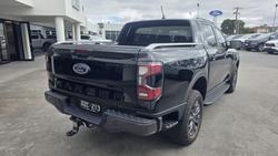 2025 Ford Ranger Wildtrak