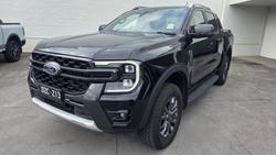 2025 Ford Ranger Wildtrak