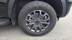 2025 Ford Ranger Wildtrak