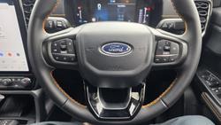 2025 Ford Ranger Wildtrak