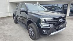 2025 Ford Ranger Wildtrak