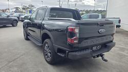 2025 Ford Ranger Wildtrak