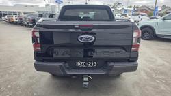 2025 Ford Ranger Wildtrak