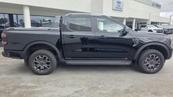 2025 Ford Ranger Wildtrak