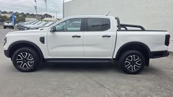 2025 Ford Ranger Sport