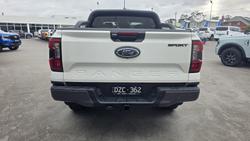 2025 Ford Ranger Sport