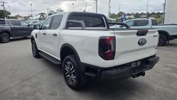 2025 Ford Ranger Sport
