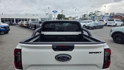 2025 Ford Ranger Sport