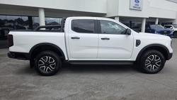 2025 Ford Ranger Sport