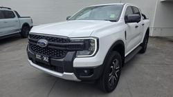 2025 Ford Ranger Sport