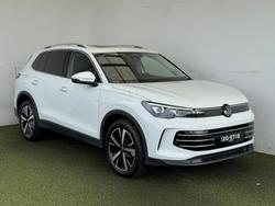 2026 Volkswagen Tiguan 150TSI Elegance