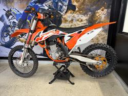 2015 Ktm 450 SX-F ORANGE